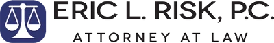 Eric Risk Law Firm logo.